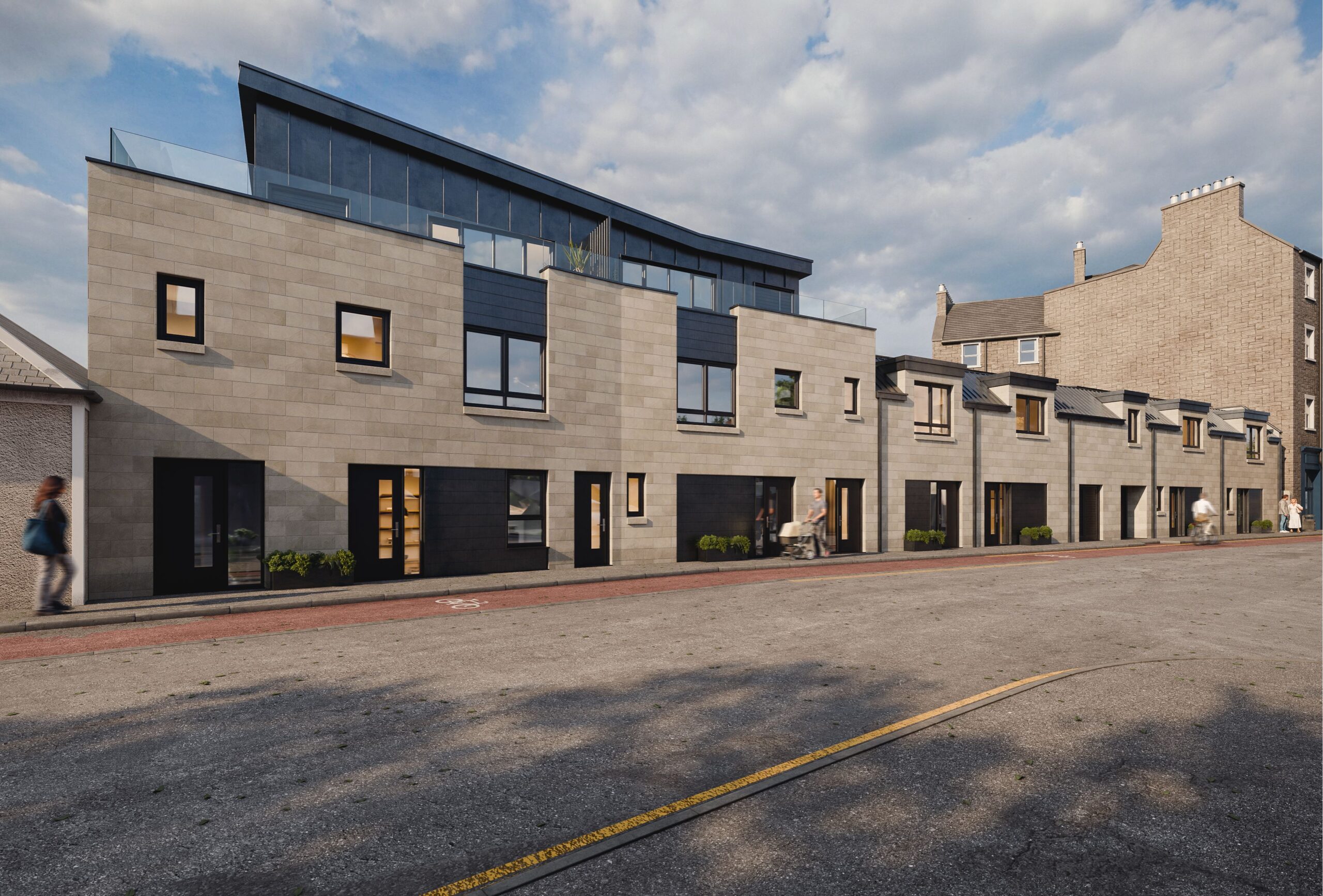 Plot Selector Home Page